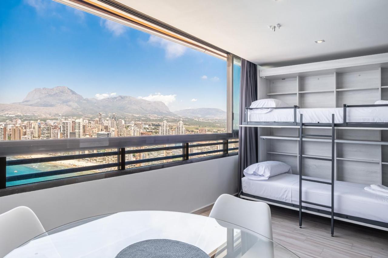 Trinisol Sea Views 23-C Apartment Levante Beach بينايدورم المظهر الخارجي الصورة