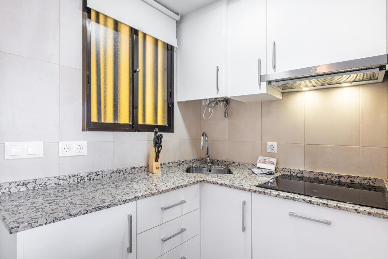 Trinisol Sea Views 23-C Apartment Levante Beach بينايدورم المظهر الخارجي الصورة