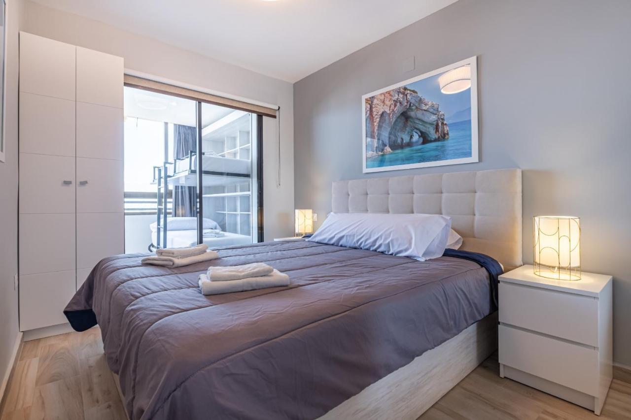 Trinisol Sea Views 23-C Apartment Levante Beach بينايدورم المظهر الخارجي الصورة
